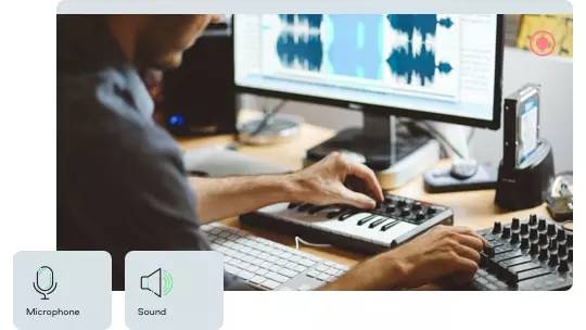 Enregistrement et ordinateur